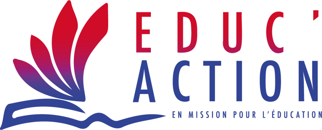 Logo de Educ'Action