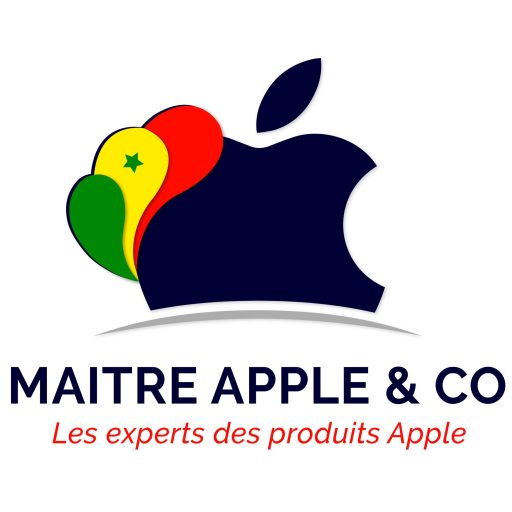 Logo de Maitre Apple
